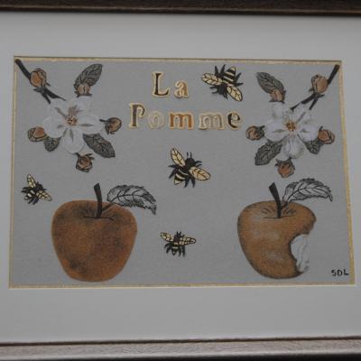 La pomme 2