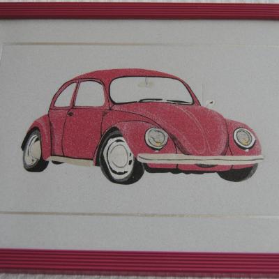 Volkswagen Coccinelle - TC03