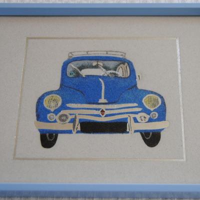 Renault 4CV - TC02