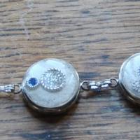 Bracelet 4 en sable