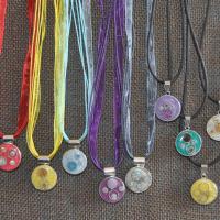 Pendentifs pression
